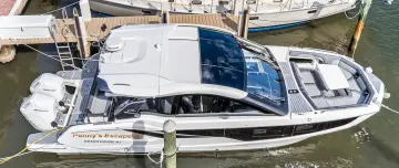 Galeon 375 GTO