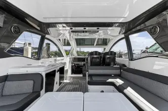Thumbnail von Galeon 375 GTO