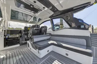 Thumbnail von Galeon 375 GTO
