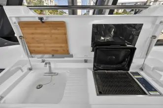 Thumbnail von Galeon 375 GTO
