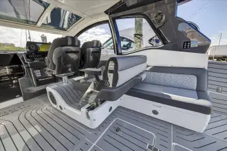 Thumbnail von Galeon 375 GTO