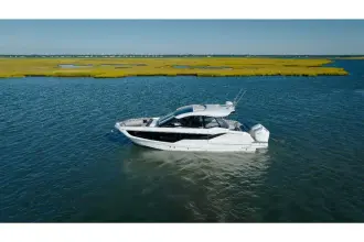 Thumbnail von Galeon 375 GTO