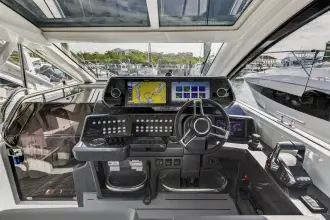 Thumbnail von Galeon 375 GTO
