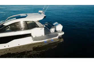 Thumbnail von Galeon 375 GTO