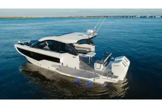 Thumbnail von Galeon 375 GTO