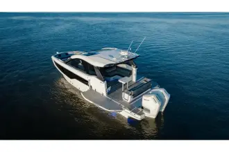 Thumbnail von Galeon 375 GTO