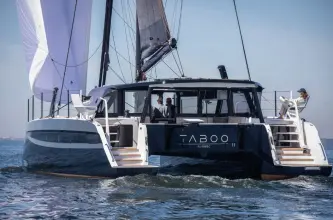 Thumbnail von HH Catamarans HH52