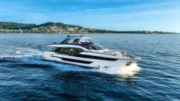 Ferretti Yachts 940 TOGETHER