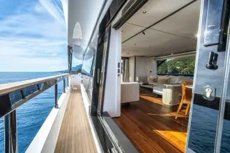 Thumbnail von Ferretti Yachts 940 TOGETHER