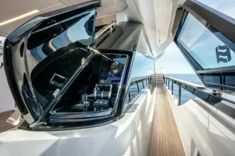Thumbnail von Ferretti Yachts 940 TOGETHER