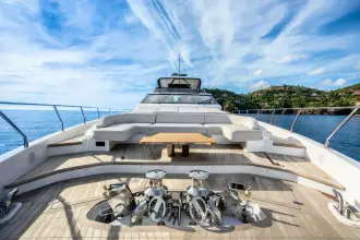 Thumbnail von Ferretti Yachts 940 TOGETHER