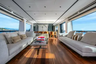 Thumbnail von Ferretti Yachts 940 TOGETHER