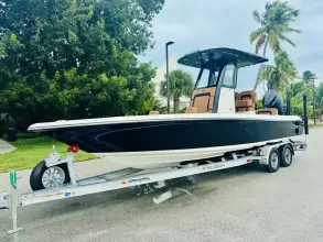 Shearwater 260 FLX
