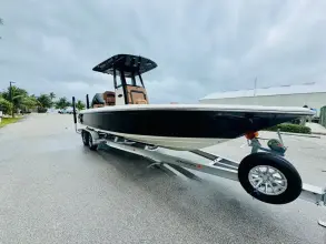 Thumbnail von Shearwater 260 FLX