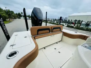 Thumbnail von Shearwater 260 FLX