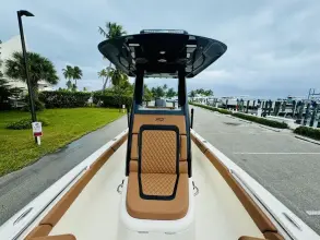 Thumbnail von Shearwater 260 FLX