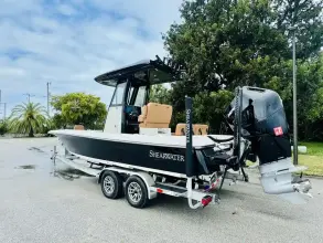 Thumbnail von Shearwater 260 FLX