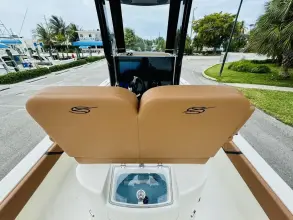 Thumbnail von Shearwater 260 FLX