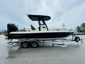 Thumbnail von Shearwater 260 FLX