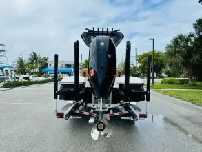 Thumbnail von Shearwater 260 FLX