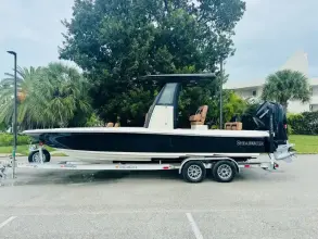 Thumbnail von Shearwater 260 FLX