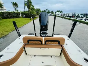 Thumbnail von Shearwater 260 FLX