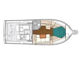 Thumbnail von Tiara Yachts 3600 Open