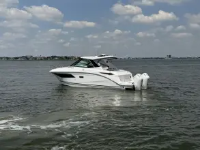 Thumbnail von Sea Ray 320 Sundancer Outboard