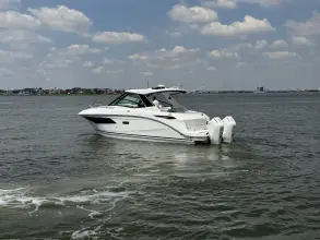 Thumbnail von Sea Ray 320 Sundancer Outboard
