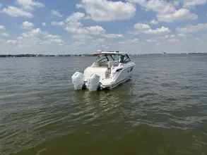 Thumbnail von Sea Ray 320 Sundancer Outboard