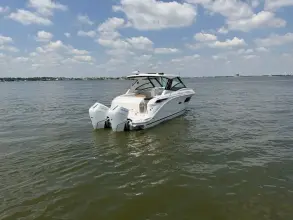 Thumbnail von Sea Ray 320 Sundancer Outboard