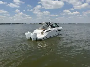 Thumbnail von Sea Ray 320 Sundancer Outboard