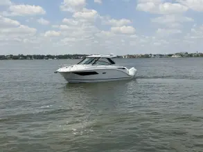 Thumbnail von Sea Ray 320 Sundancer Outboard