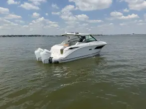 Thumbnail von Sea Ray 320 Sundancer Outboard