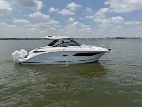 Thumbnail von Sea Ray 320 Sundancer Outboard