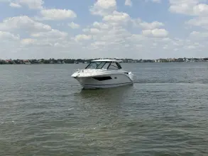 Thumbnail von Sea Ray 320 Sundancer Outboard