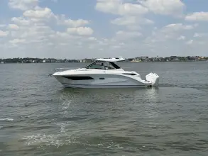 Thumbnail von Sea Ray 320 Sundancer Outboard