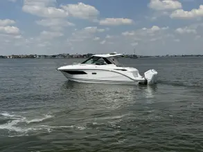 Thumbnail von Sea Ray 320 Sundancer Outboard