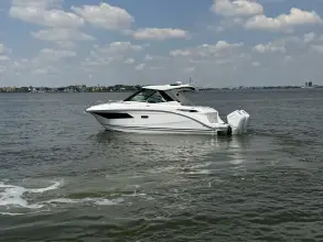 Thumbnail von Sea Ray 320 Sundancer Outboard