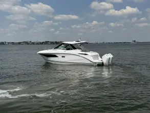 Thumbnail von Sea Ray 320 Sundancer Outboard