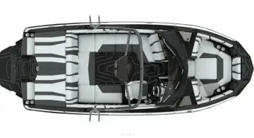 Thumbnail von Malibu Boats 21 LX