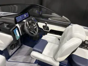 Thumbnail von Malibu Boats 23 LSV