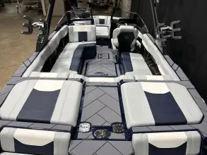 Thumbnail von Malibu Boats 23 LSV