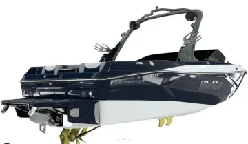 Thumbnail von Malibu Boats 23 LSV