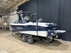 Thumbnail von Malibu Boats 23 LSV