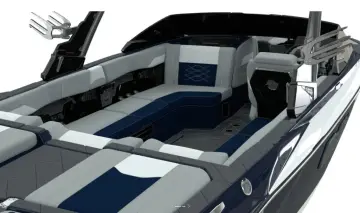 Thumbnail von Malibu Boats 23 LSV