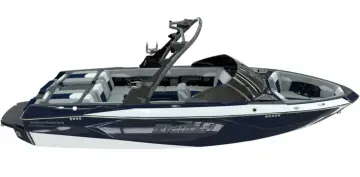 Thumbnail von Malibu Boats 23 LSV