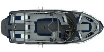 Thumbnail von Malibu Boats 23 LSV