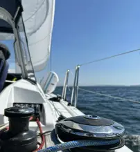 Thumbnail von Beneteau Oceanis 46.1 Run For The Roses
