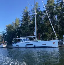 Thumbnail von Beneteau Oceanis 46.1 Run For The Roses